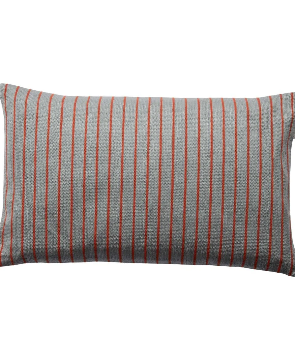 Puder<Magasin du Nord Collection Stripe, pyntepude