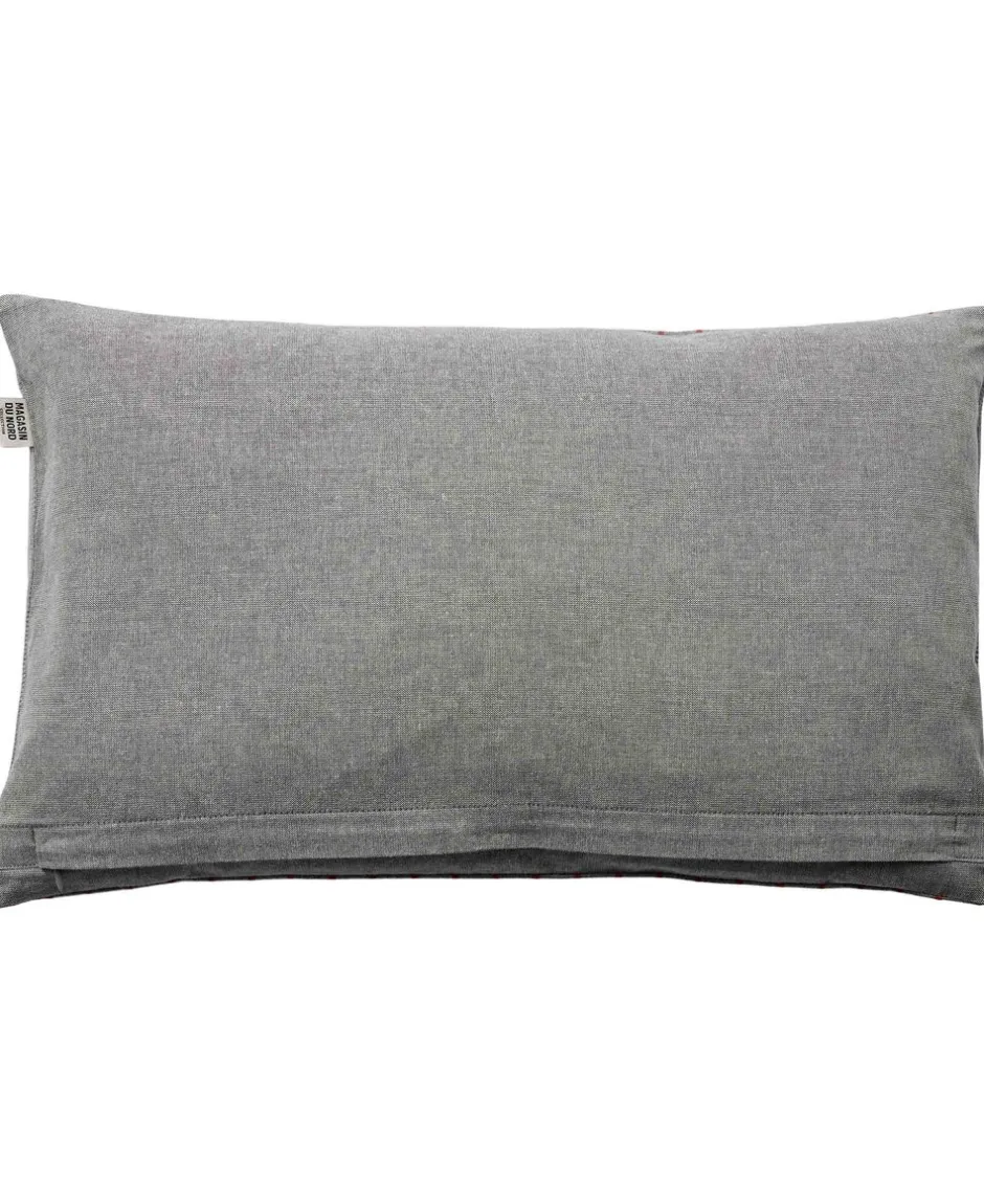 Puder<Magasin du Nord Collection Stripe, pyntepude
