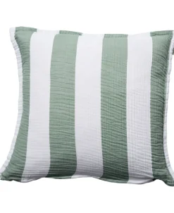 Puder<Magasin du Nord Collection Stripe, pyntepude
