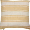 Puder<Magasin du Nord Collection stripe, pyntepude