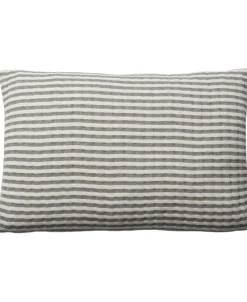 Puder<Magasin du Nord Collection Stripe, pyntepude