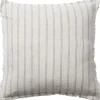 Puder<Magasin du Nord Collection Stripe, pyntepude