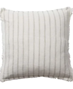 Puder<Magasin du Nord Collection Stripe, pyntepude