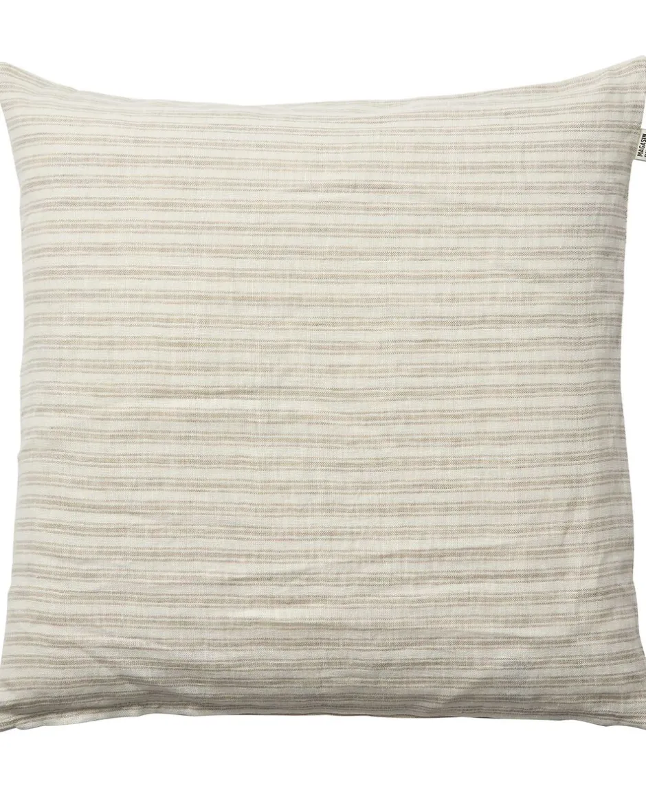 Puder<Magasin du Nord Collection Stripe, pyntepude
