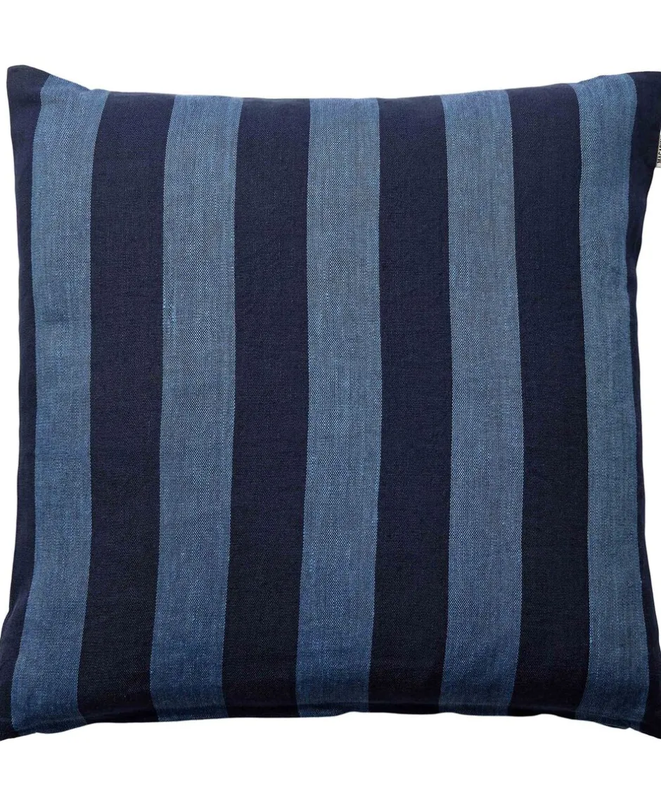 Puder<Magasin du Nord Collection Stripe, pyntepude