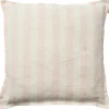 Puder<Magasin du Nord Collection Stripe, pyntepude