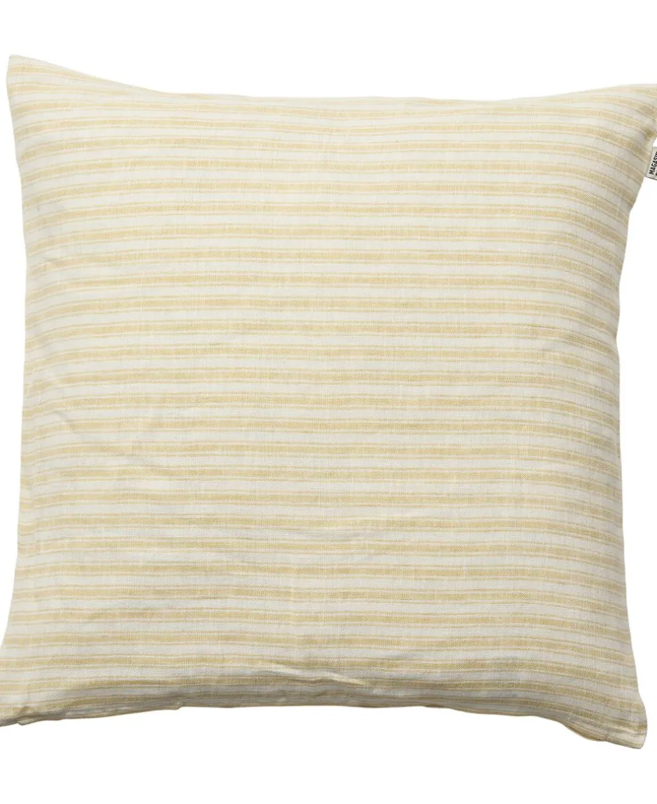 Puder<Magasin du Nord Collection Stripe, pyntepude