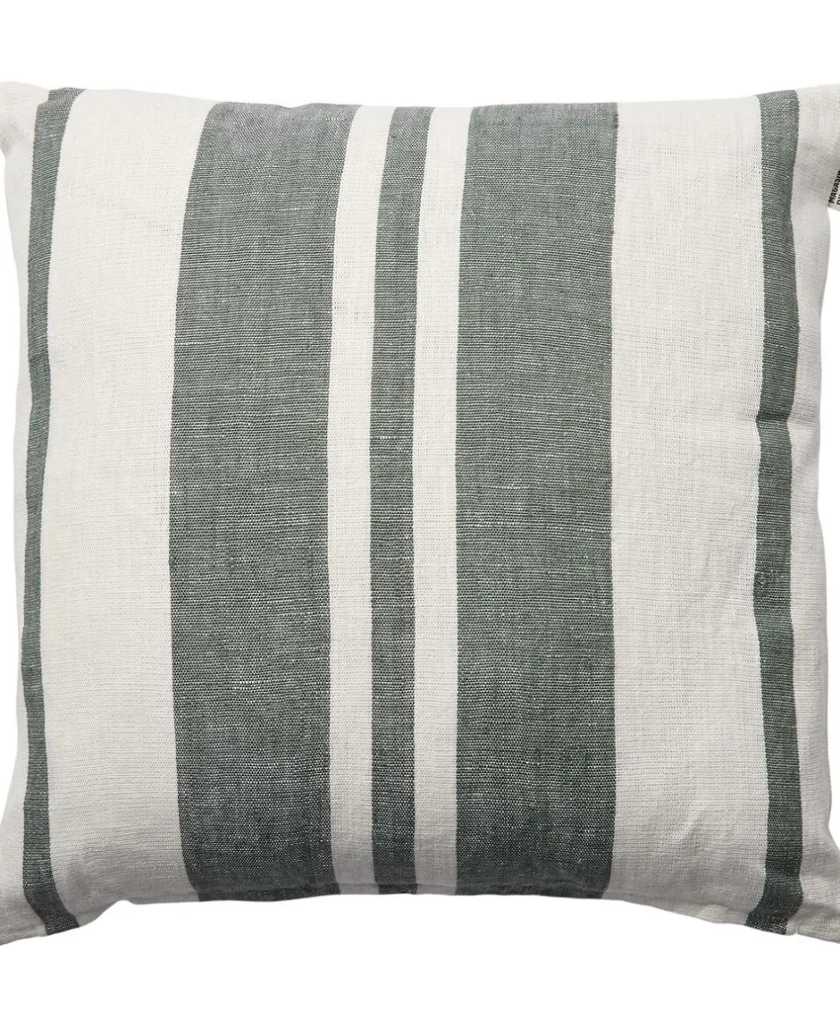 Puder<Magasin du Nord Collection Stripe, pyntepude
