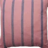 Puder<Magasin du Nord Collection Stripe, pyntepude
