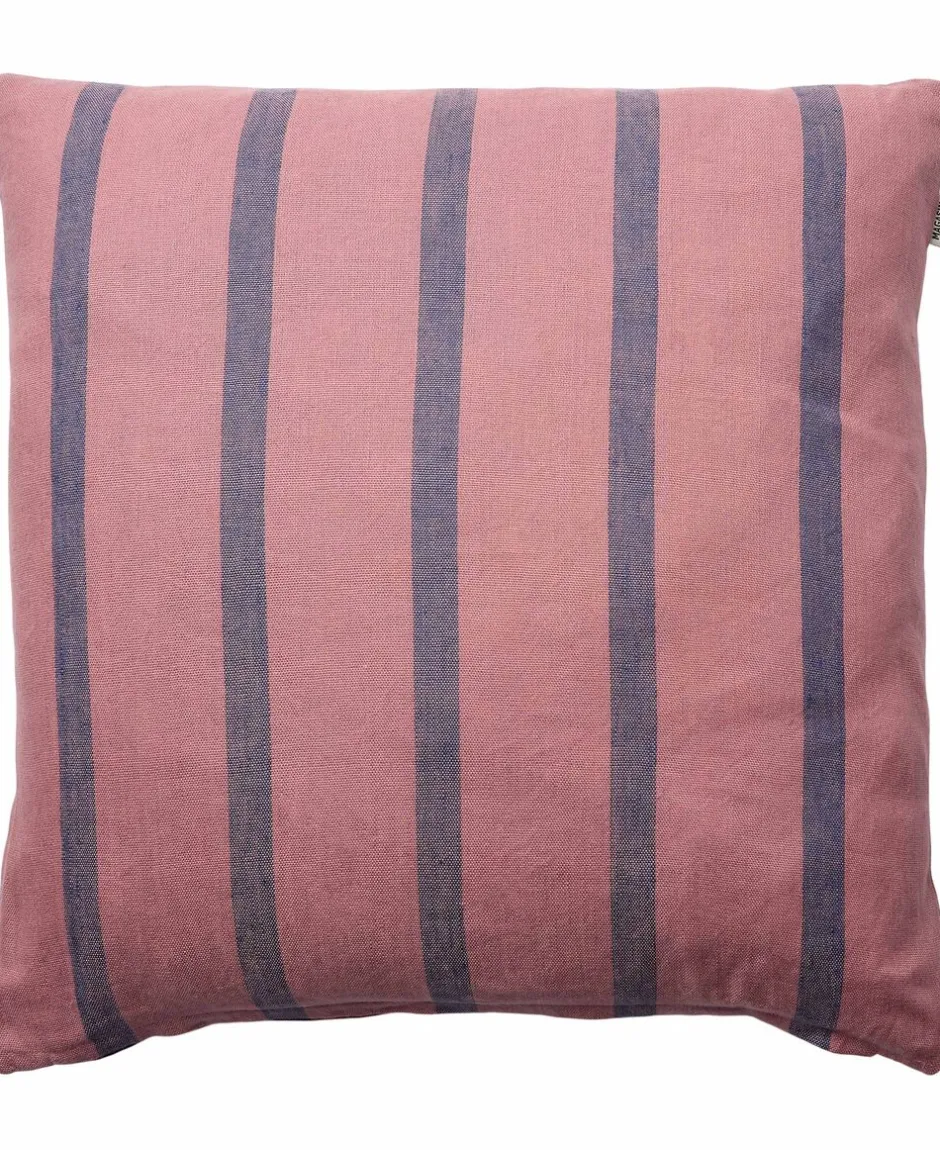 Puder<Magasin du Nord Collection Stripe, pyntepude