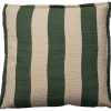 Puder<Magasin du Nord Collection Stripe, pyntepude