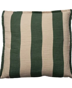 Puder<Magasin du Nord Collection Stripe, pyntepude