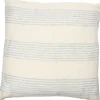 Puder<Magasin du Nord Collection stripe, pyntepude