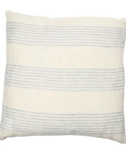 Puder<Magasin du Nord Collection stripe, pyntepude