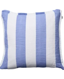 Puder<Magasin du Nord Collection Stripe, pyntepude