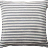 Puder<Magasin du Nord Collection Stripe, pyntepude
