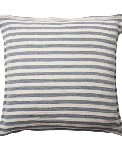 Puder<Magasin du Nord Collection Stripe, pyntepude