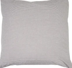 Sengetøj & Lagner<Magasin du Nord Collection Stripe washed sængesæt Brown/white