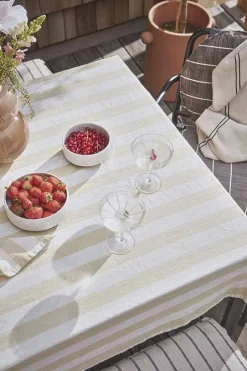 Tekstiler Til Borddækning<OYOY Living Design Striped Tablecloth - 260x140 cm