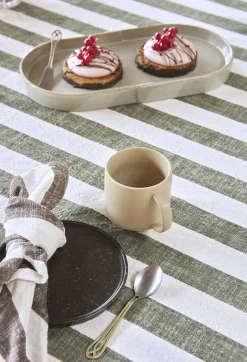 Tekstiler Til Borddækning<OYOY Living Design Striped Tablecloth - 260x140 cm
