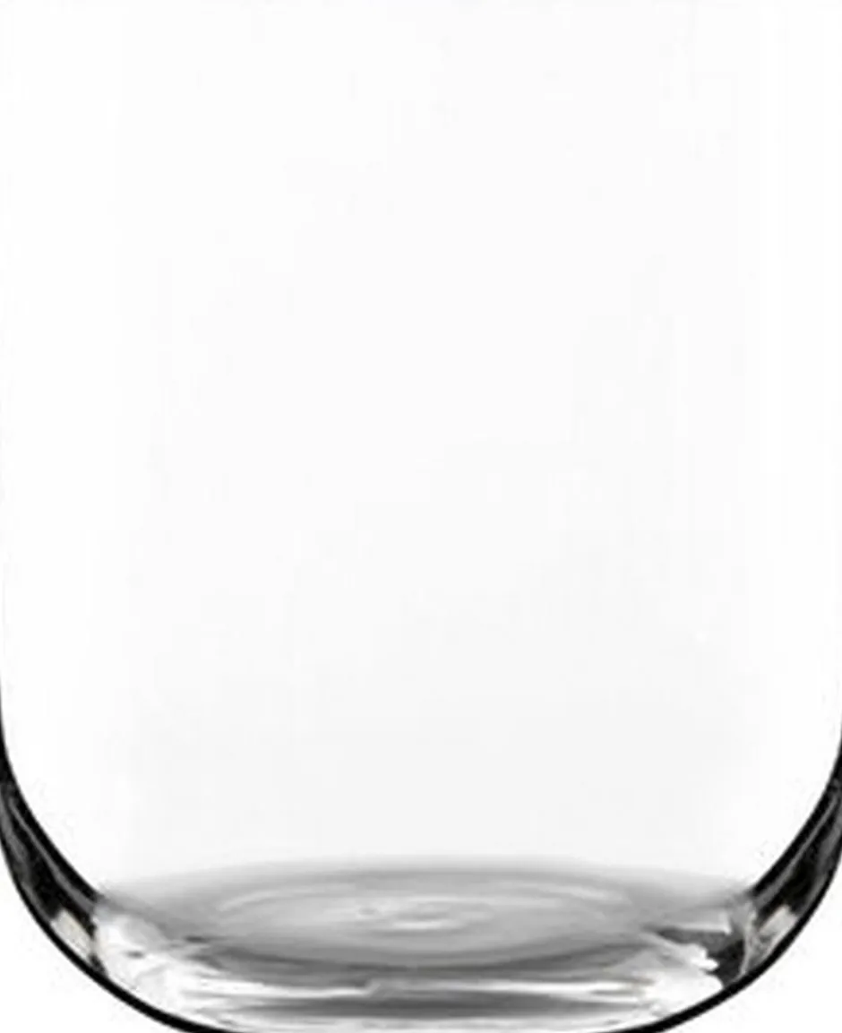 Glas<Luigi Bormioli Sublime vandglas 4 stk. klar 35 cl