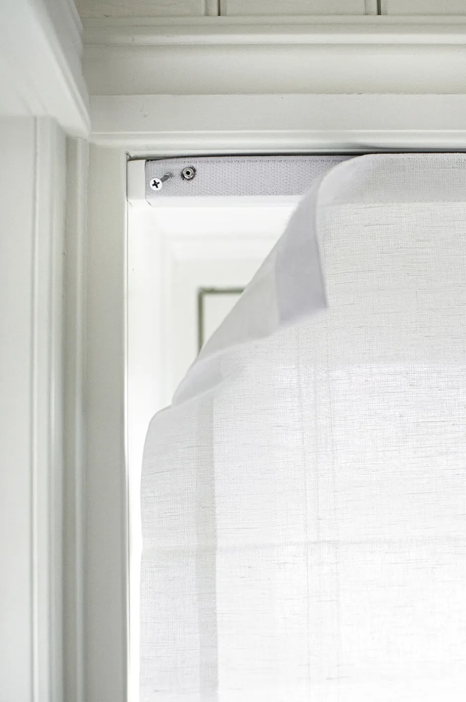 Gardiner<Himla Sunday Roman Blind Lysegrå