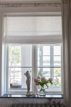 Gardiner<Himla Sunday ROMAN BLIND Chalk