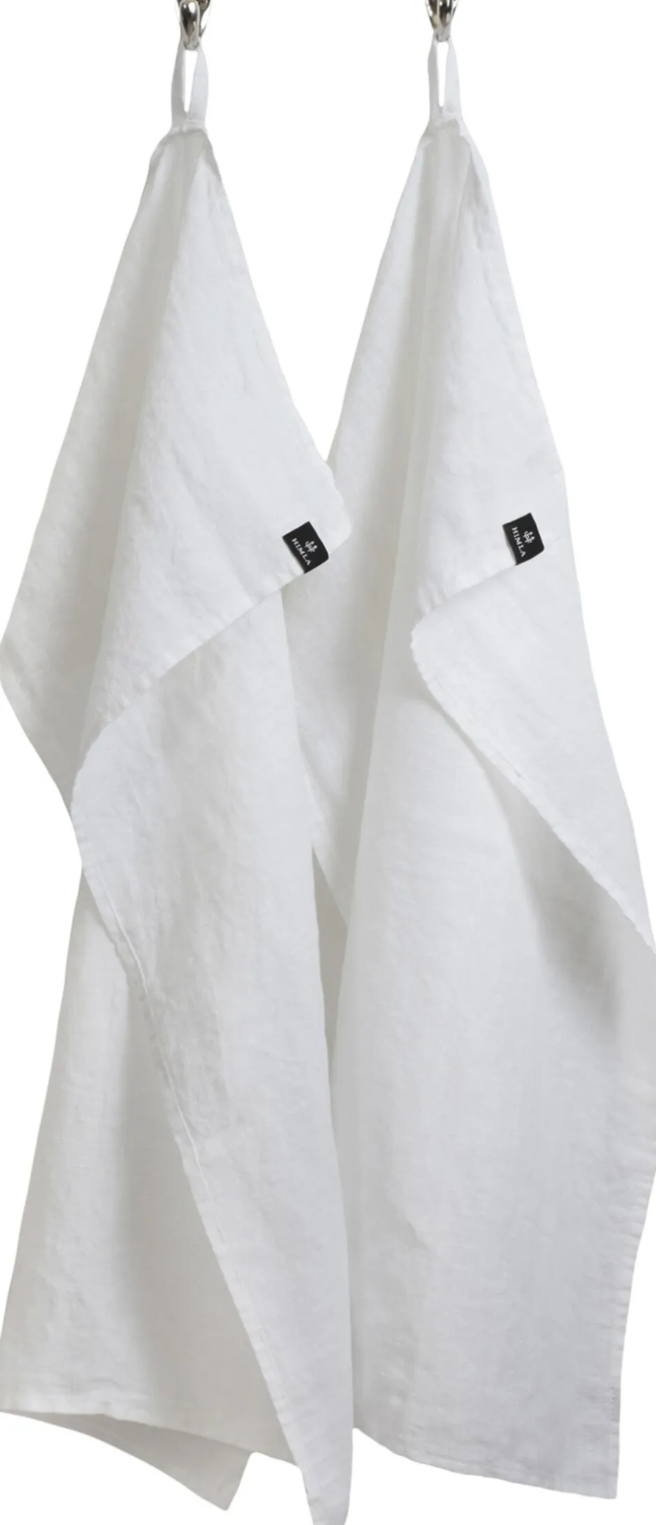 Håndklæder|Tekstiler Til Køkkenet<Himla Sunshine kitchen Kitchen towel White