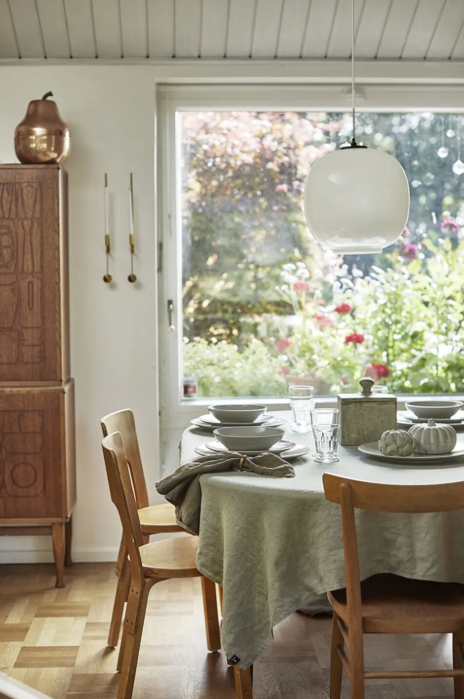 Tekstiler Til Borddækning<Himla Sunshine Tablecloth Green