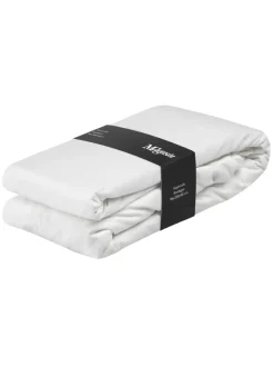Sengetøj & Lagner<Magasin du Nord Collection Supercale boxlagen Hvid