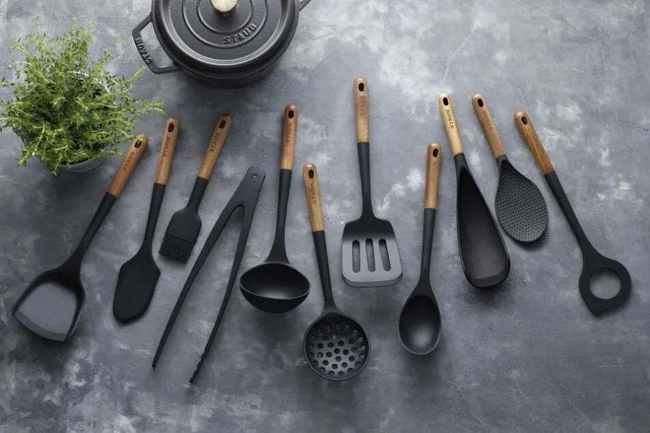 Køkkenartikler<Staub Suppeske, 31 cm