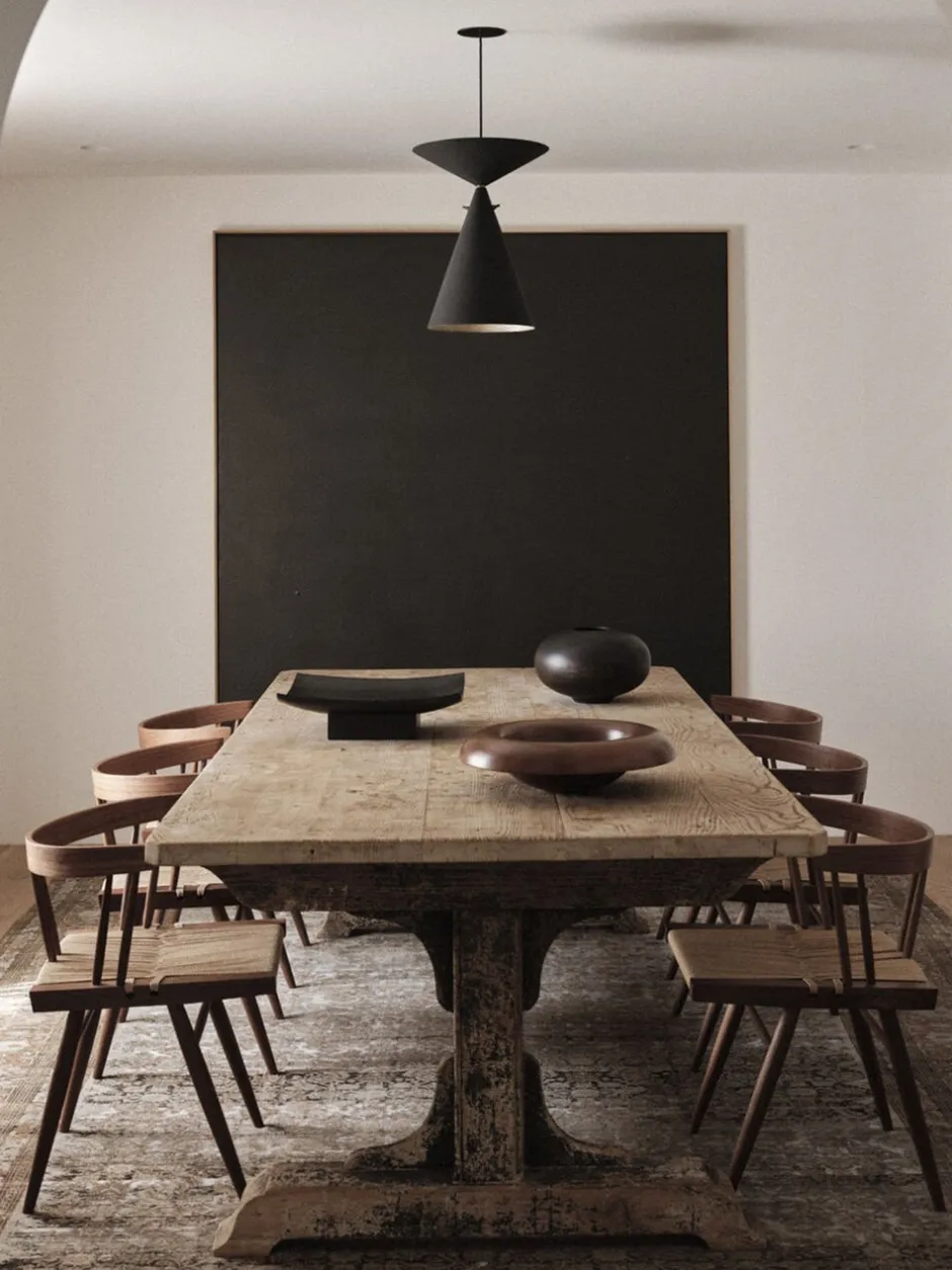 Vaser & Urtepotteskjulere<Audo Copenhagen Surround Vase, H17,5, Wood