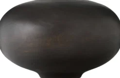 Vaser & Urtepotteskjulere<Audo Copenhagen Surround Vase, H17,5, Wood