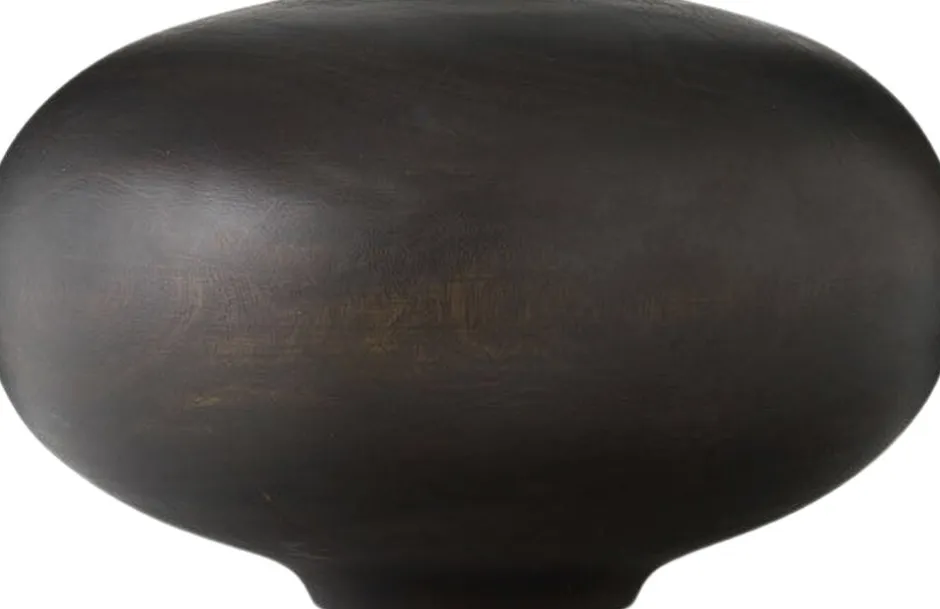 Vaser & Urtepotteskjulere<Audo Copenhagen Surround Vase, H17,5, Wood