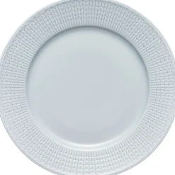 Tallerkener<Rörstrand Swedish Grace Tallerken 27 cm Isblå