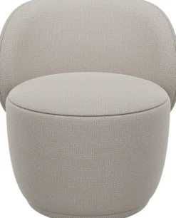 Møbler<Blomus Swivel armchair -KUON- Colour Desert
