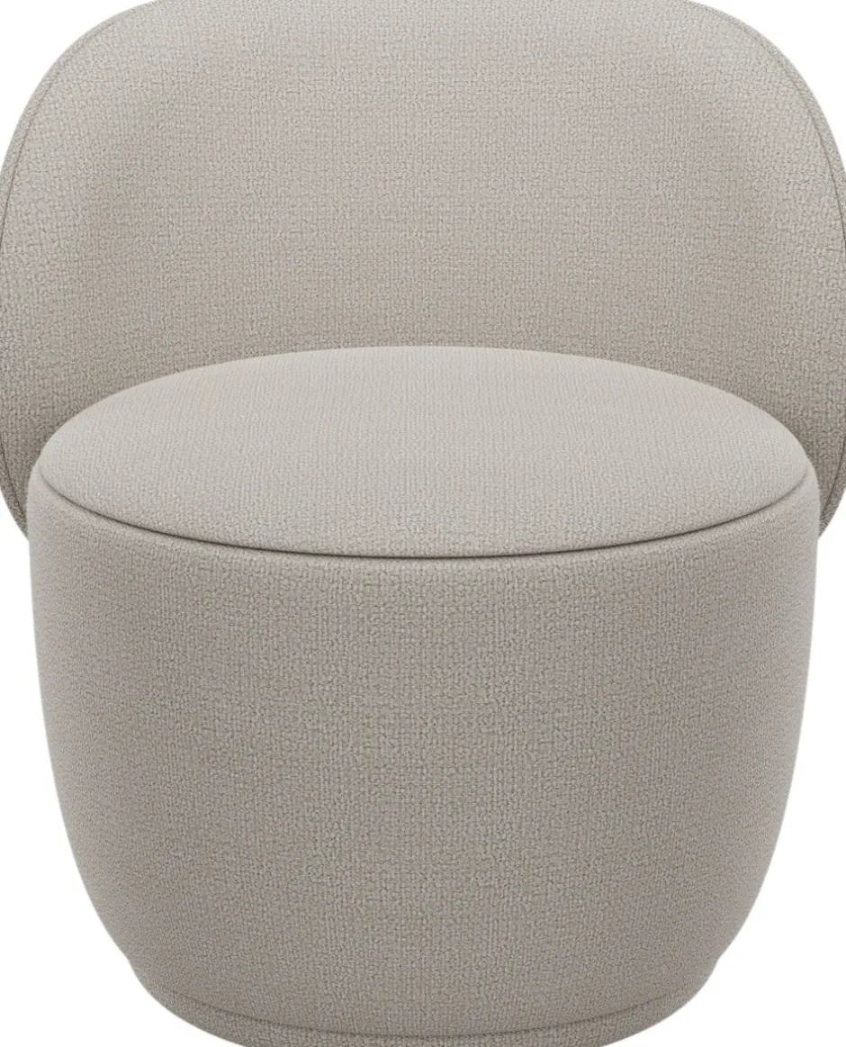 Møbler<Blomus Swivel armchair -KUON- Colour Desert