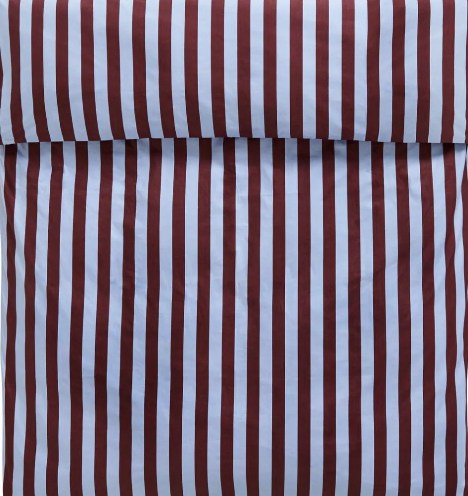 Sengetøj & Lagner<Hay Été Duvet Cover Bordeaux