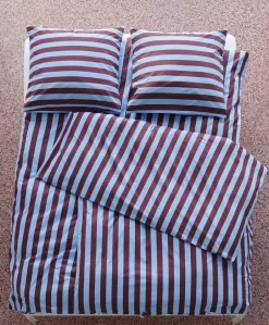Sengetøj & Lagner<Hay Été Duvet Cover Bordeaux