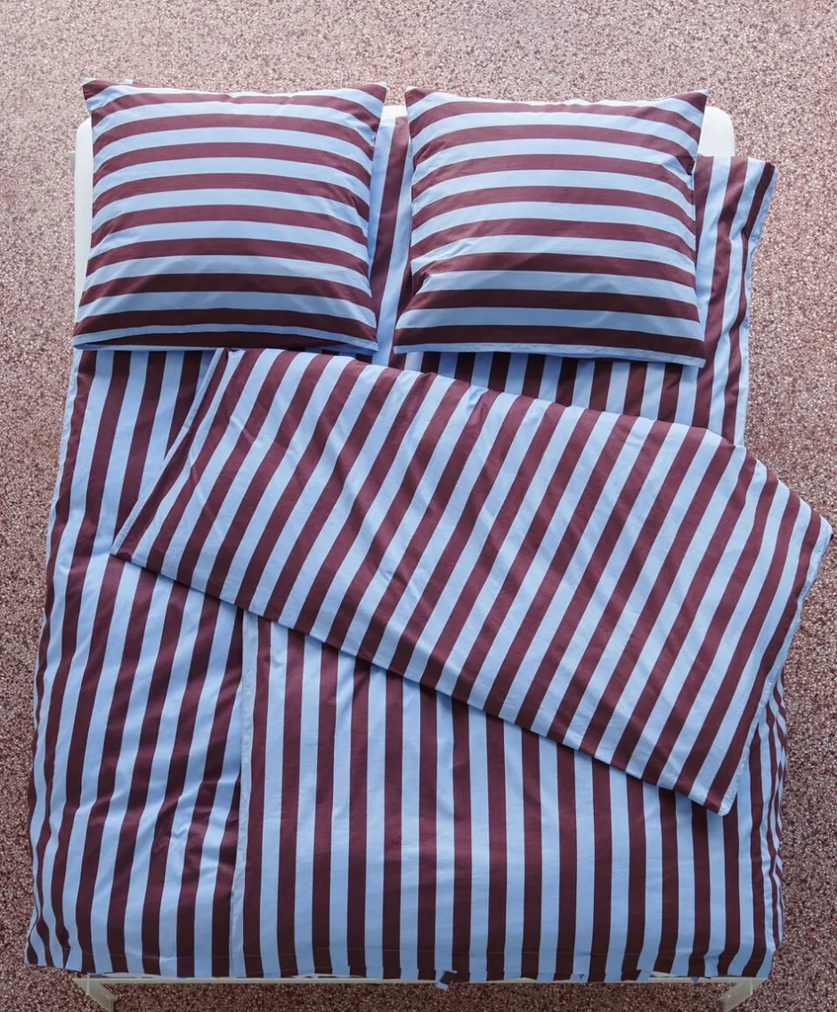 Sengetøj & Lagner<Hay Été Duvet Cover Bordeaux