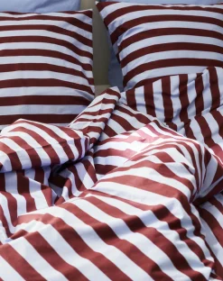 Sengetøj & Lagner<Hay Été Duvet Cover Bordeaux