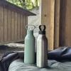 Opbevaring<Stelton Tabi termoflaske 0.55 l. dusty green