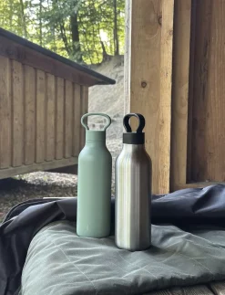 Opbevaring<Stelton Tabi termoflaske 0.55 l. dusty green