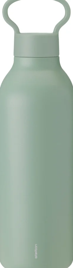 Opbevaring<Stelton Tabi termoflaske 0.55 l. dusty green