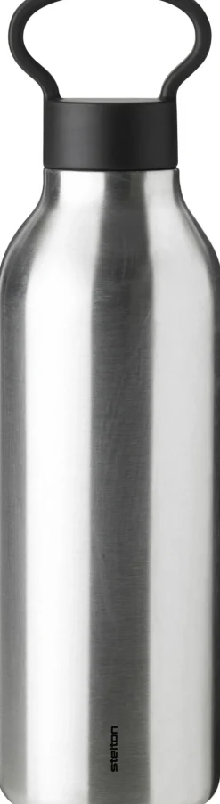Opbevaring<Stelton Tabi termoflaske 0.55 l. steel