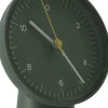 Ure & Vejrstationer<Hay Table Clock-Green_