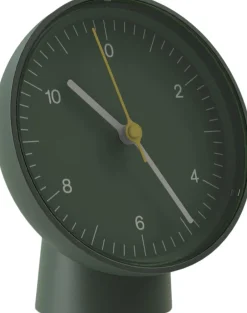 Ure & Vejrstationer<Hay Table Clock-Green_