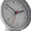 Ure & Vejrstationer<Hay Table Clock-White_