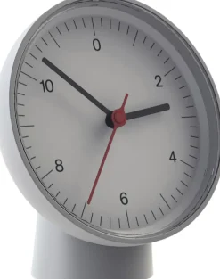 Ure & Vejrstationer<Hay Table Clock-White_