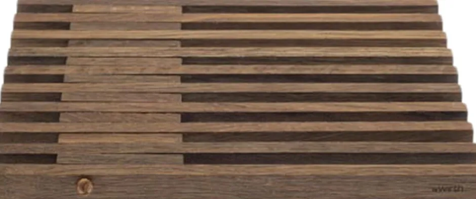 Tilbehør Til Bordet<Ekta Living Table frame, Smoked